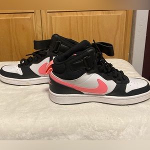 Nike Court Bourogh Mid 2  “White Sunset Pulse”